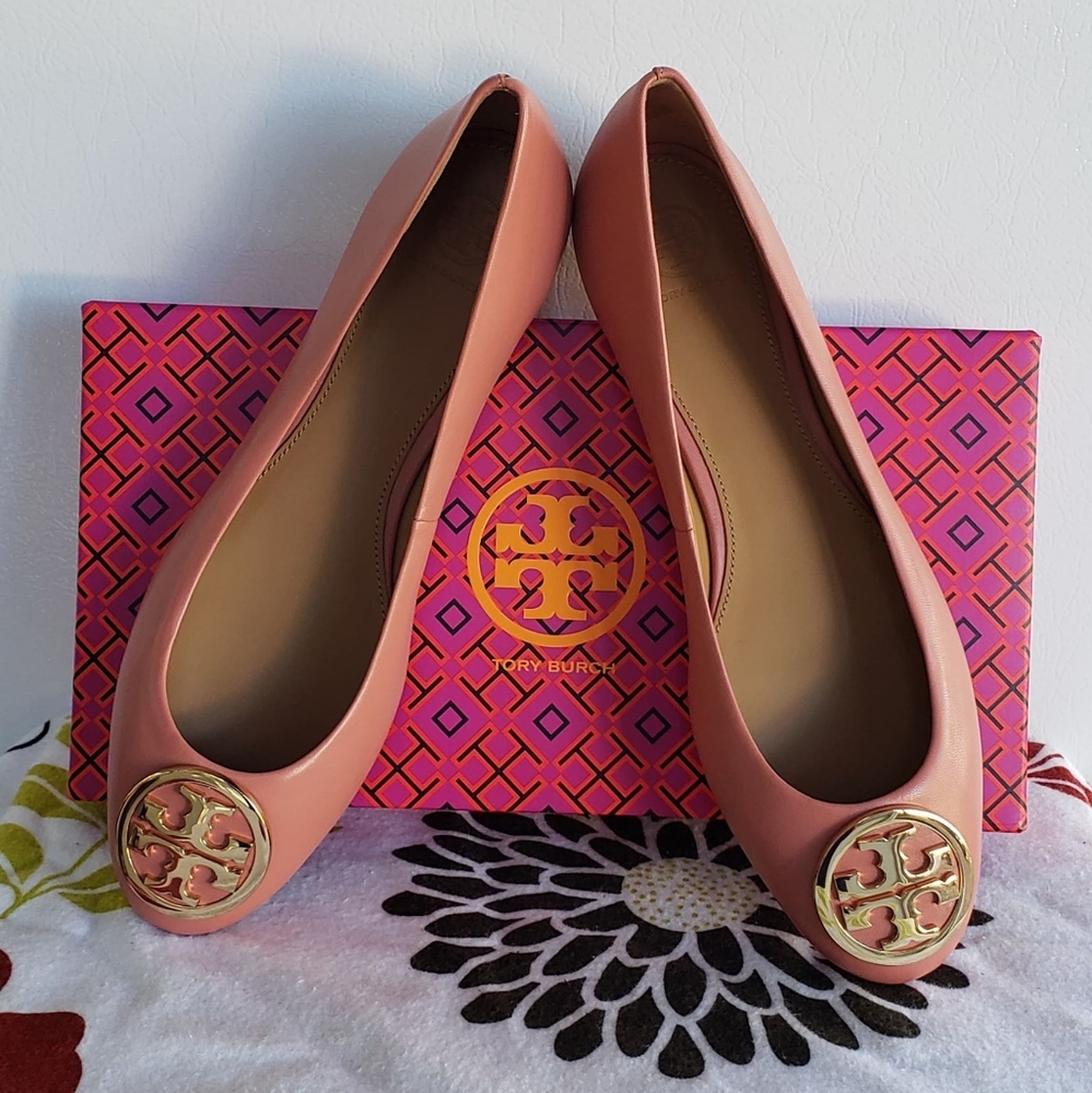 Tory Burch flats